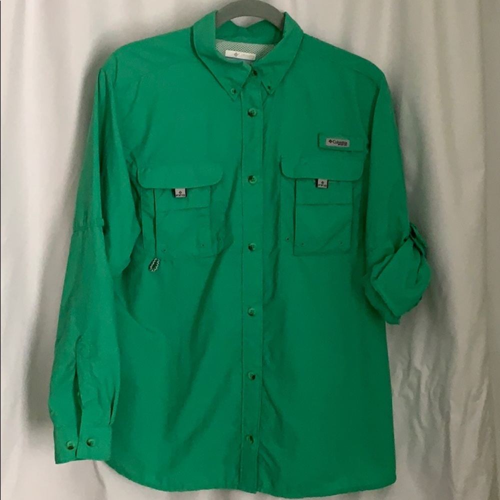 FPG fishing shirt